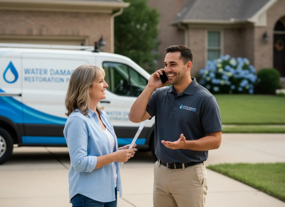 Flood Restoration Cresskill, NJ FAQs